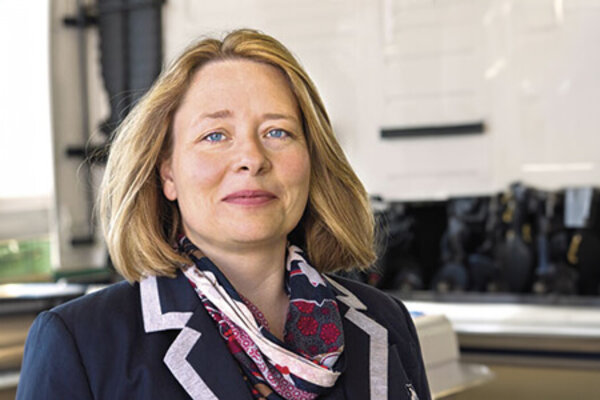 Portrait Sonja Angerer Portrait Sonja Angerer