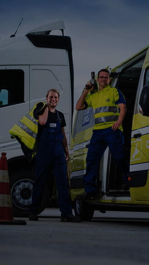 Notdienstmitarbeiter Firma Angerer Notdienstmitarbeiter Firma Angerer