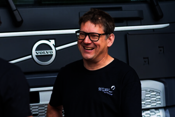 Portrait Gerhard Forster Portrait Gerhard Forster