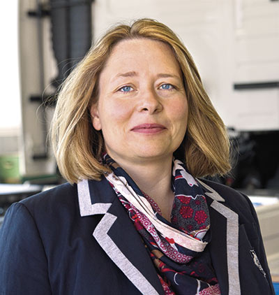 Portrait Sonja Angerer Portraitaufnahme Sonja Angerer